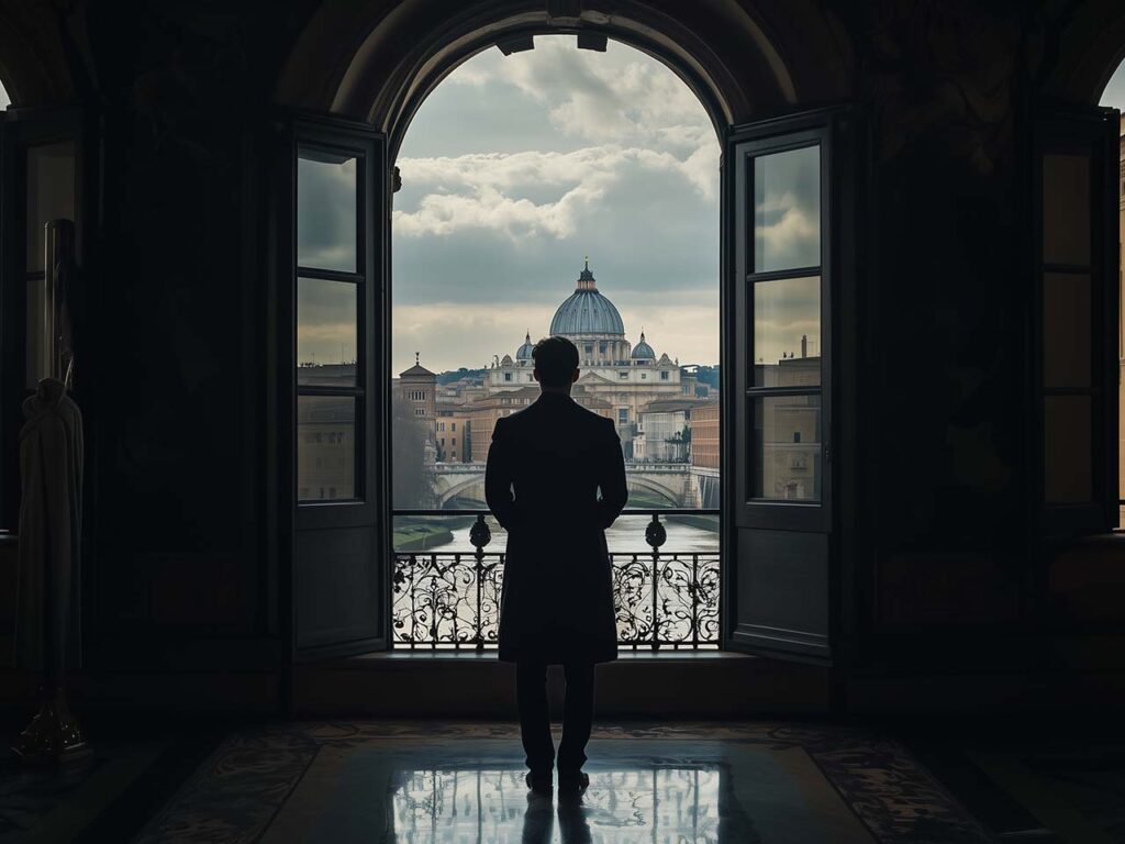 appartamento del castellano castel sant angelo roma